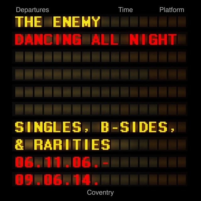 Dancing All Night Singles B sides Rarities CD Album Free