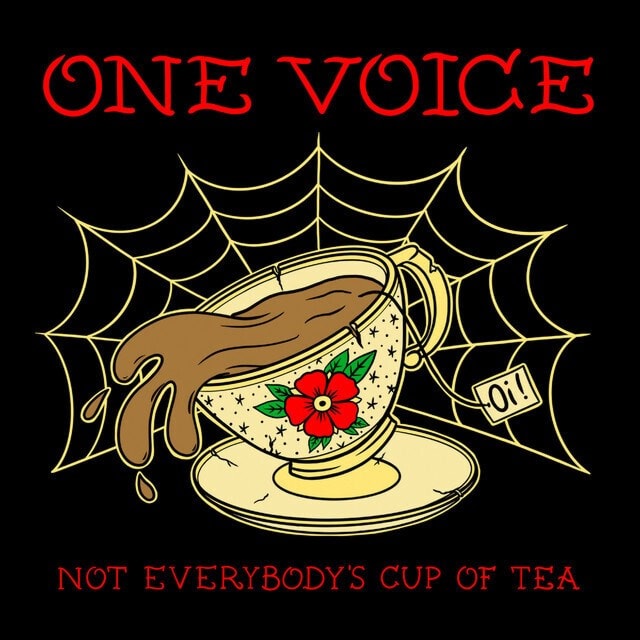 Not Everybody's Cup of Tea - 1