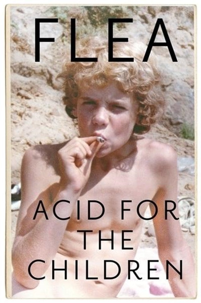 Acid for the Children - 1