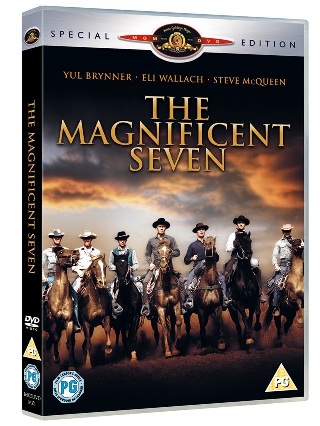 The Magnificent Seven - 2