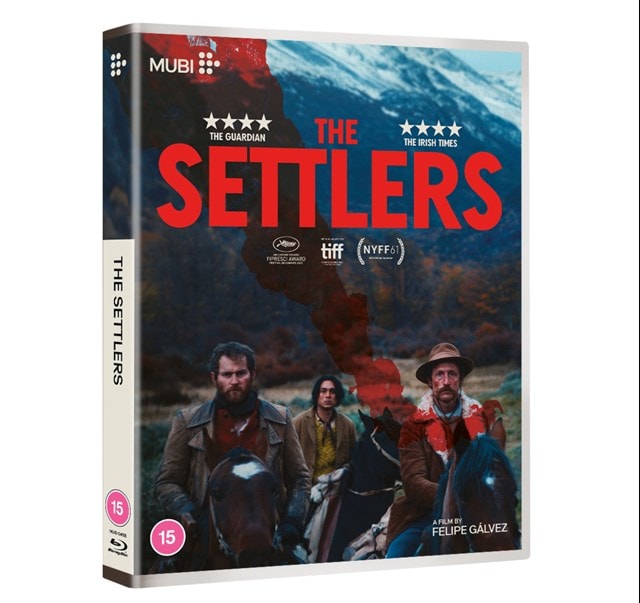 The Settlers - 3
