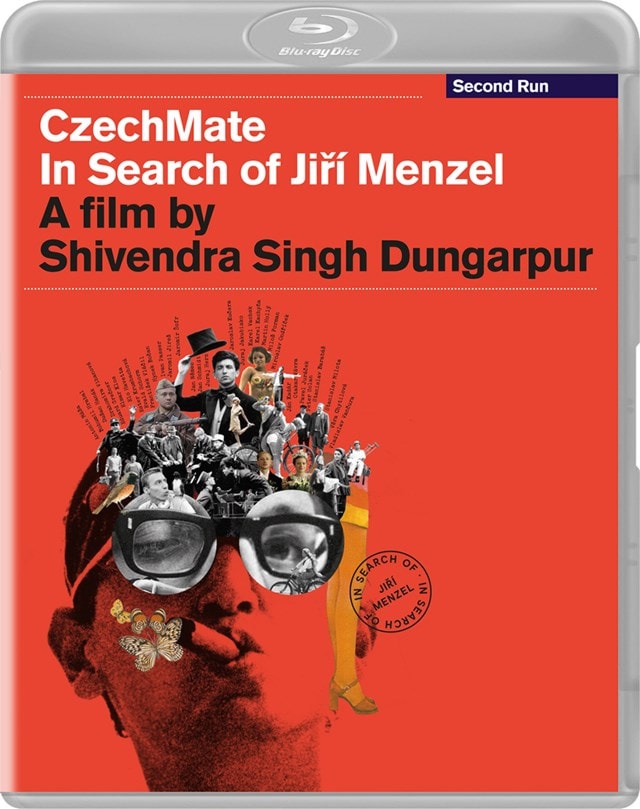 Czech Mate - In Search of Jiri Menzel - 1