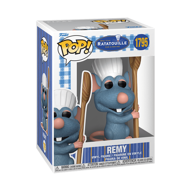 Remy 1795 Ratatouille Funko Pop Vinyl - 2
