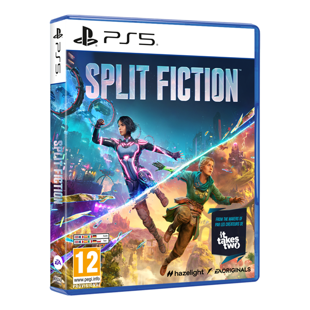 Split Fiction (PS5) - 2