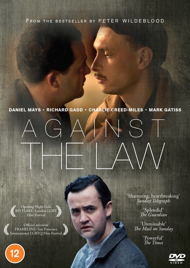 Against the Law - 1