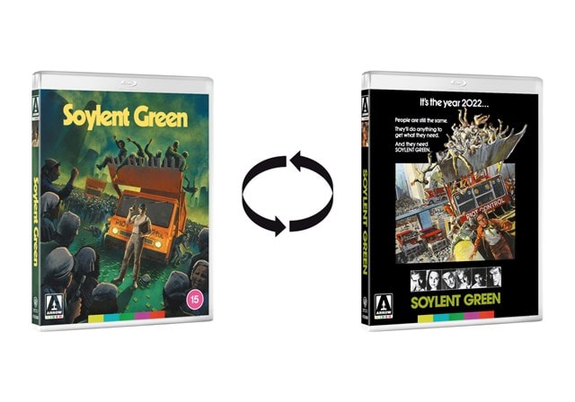 Soylent Green Limited Edition - 4
