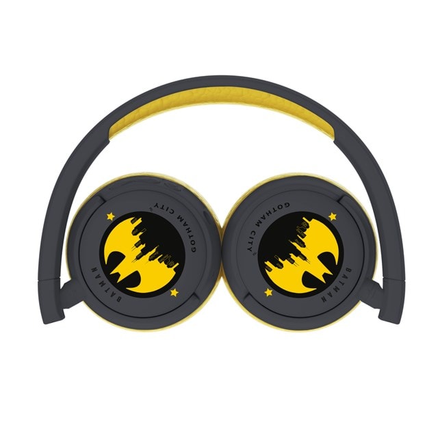 OTL Batman Gotham City Bluetooth Headphones - 3