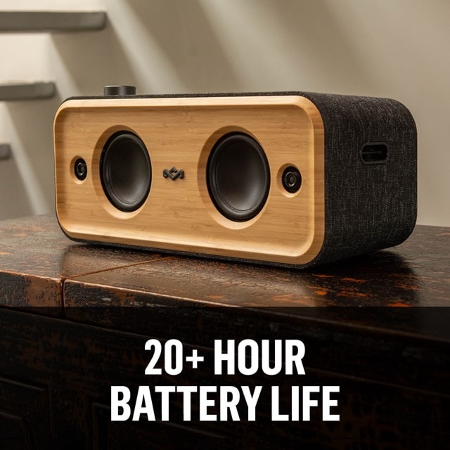 House of Marley Get Together 2 XL Bluetooth Speaker (hmv exclusive) - 4