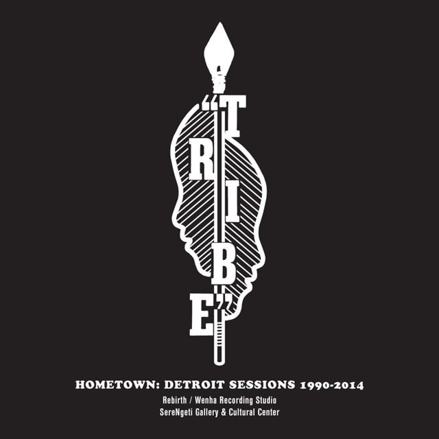 Hometown: Detroit Sessions 1990-2014 - 1