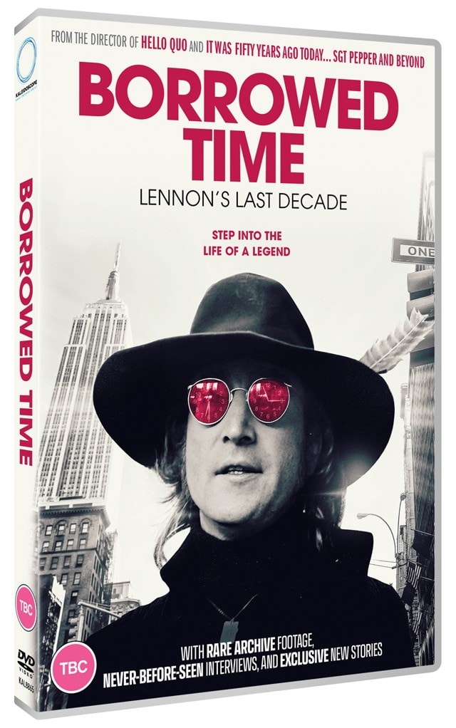 Borrowed Time: Lennon's Last Decade - 2