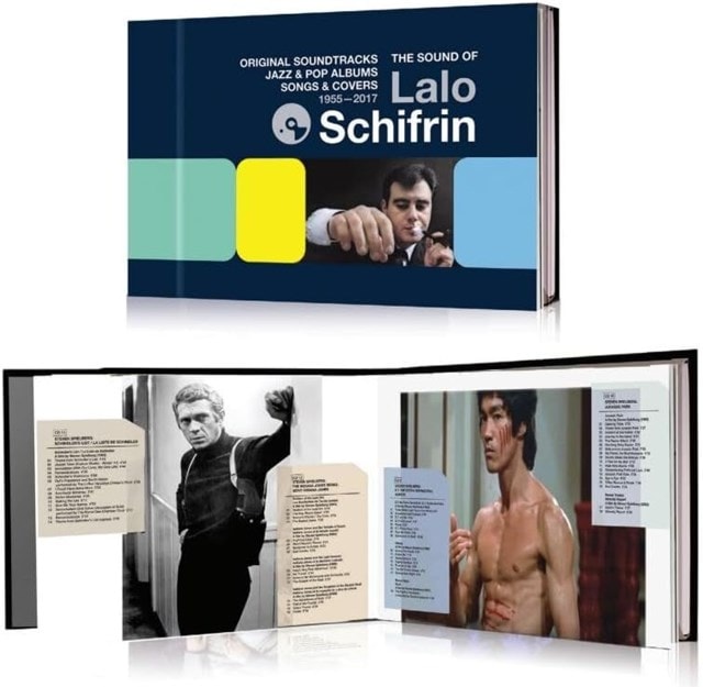 The Sound of Lalo Schifrin - 2