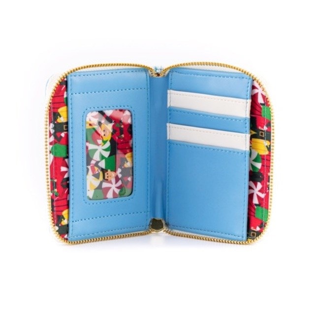 Elf Buddy And Friends: Loungefly Wallet - 3