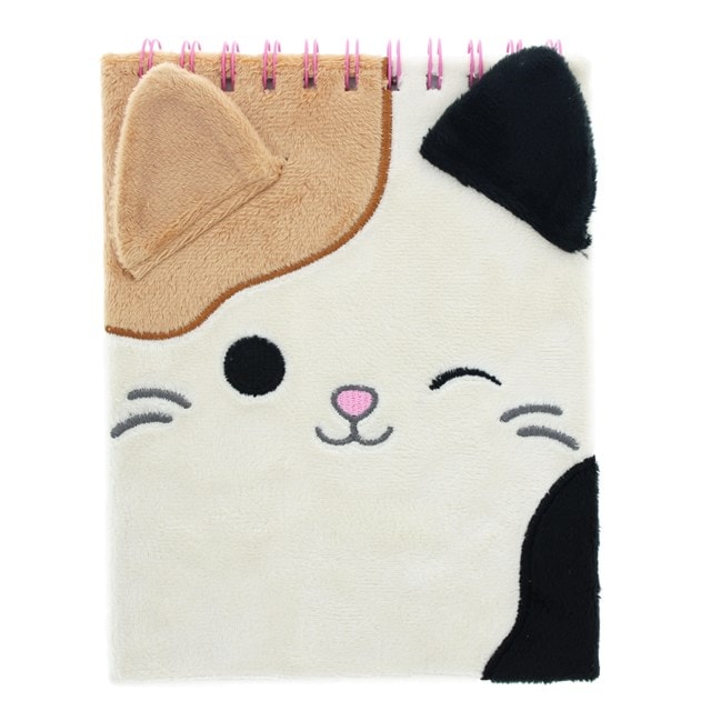 Plush Notebook Squishmallows Stationery - 1