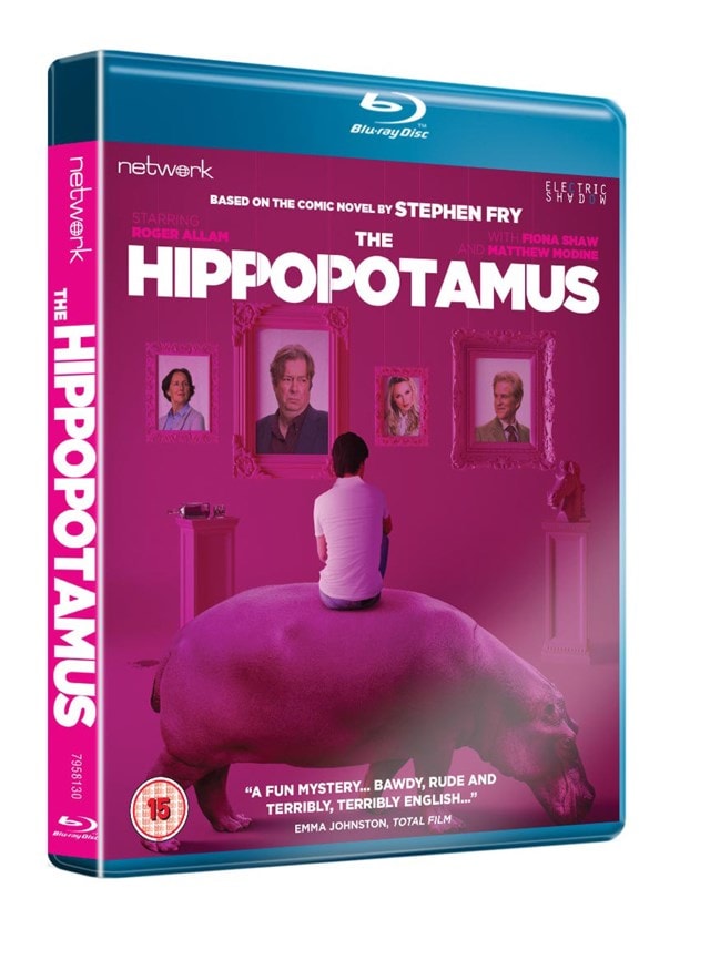 The Hippopotamus - 2