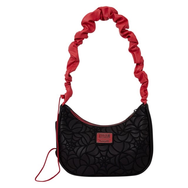 Spider-Man Spider Web Loungefly Crossbody Bag - 4