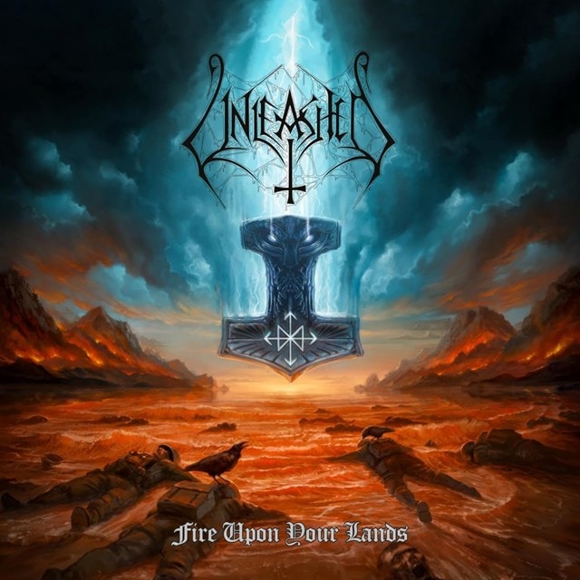 Fire Upon Your Lands - 1