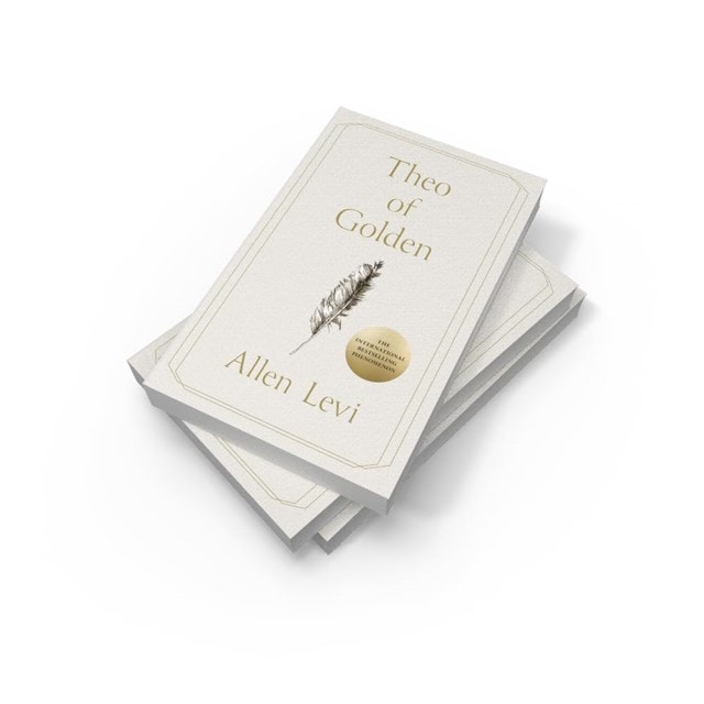 Theo Of Golden Paperback By Allen Levi - 3