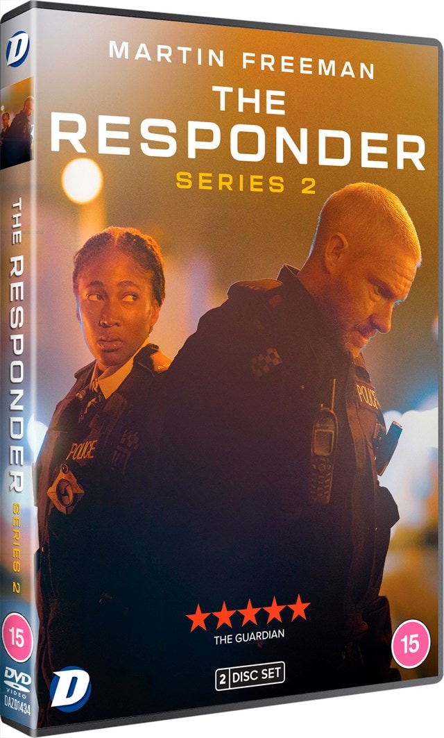 The Responder: Series 2 - 2