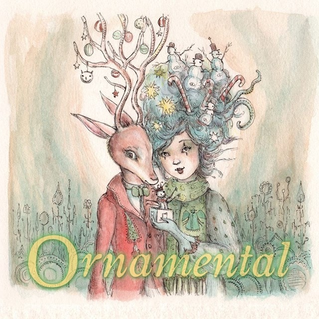 Ornamental - 1