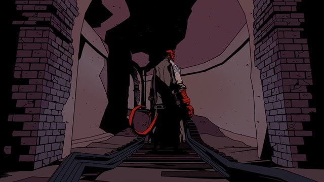 Mike Mignola's Hellboy: Web of Wyrd - Collector's Edition (PS5) - 7