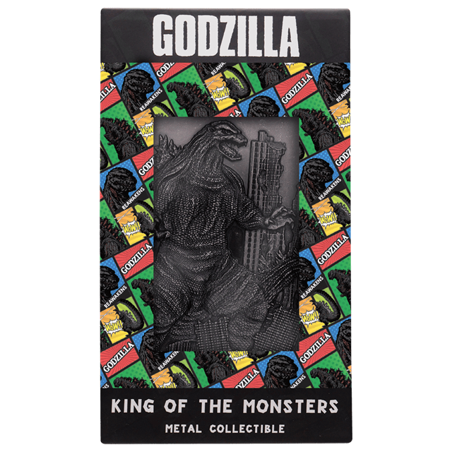 Godzilla Limited Edition Xl Ingot - 2