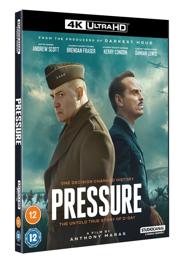 Pressure - 2