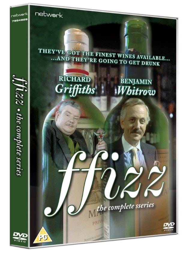 Ffizz: The Complete Series - 2