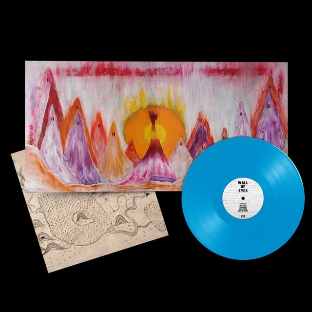Wall of Eyes - Limited Edition Sky Blue Vinyl - 3