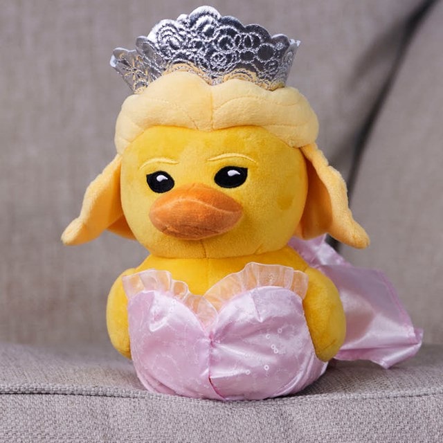 Glinda Wicked For Good Tubbz Plush - 3