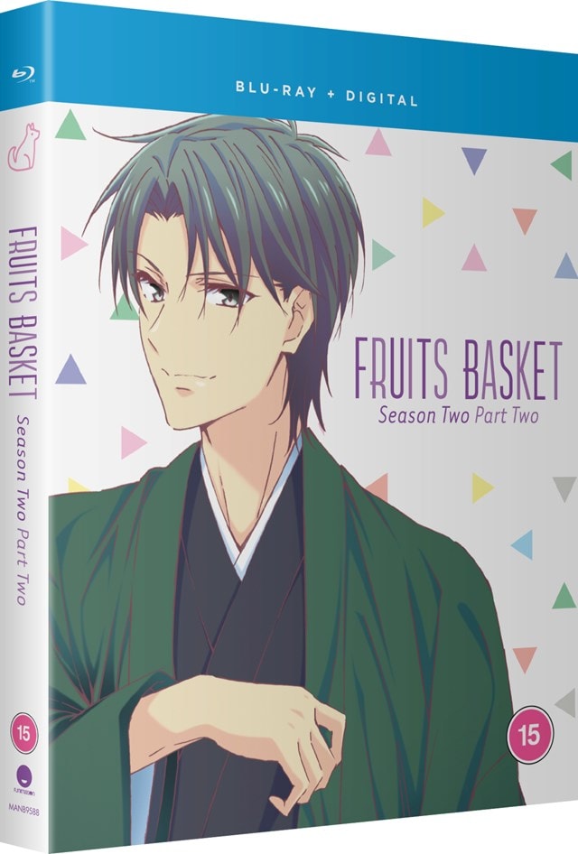 Fruits Basket: Season Two, Part Two - 1