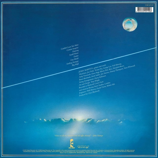 One World - 3