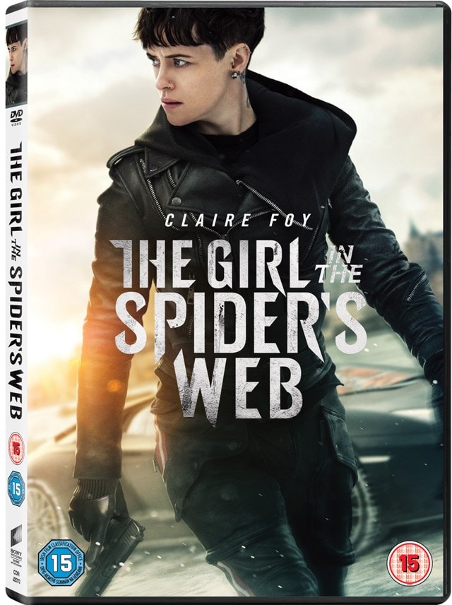 The Girl in the Spider's Web - 2