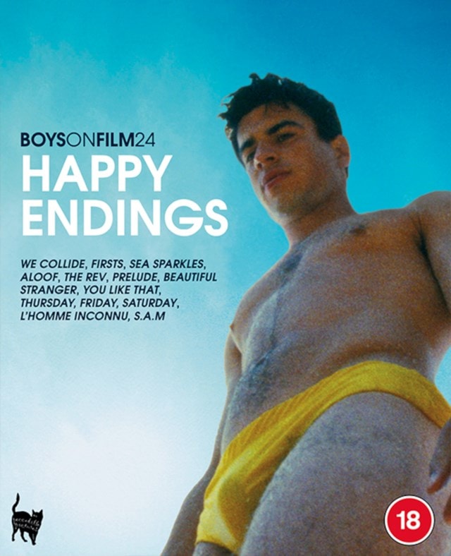 Boys On Film 24 - Happy Endings - 1