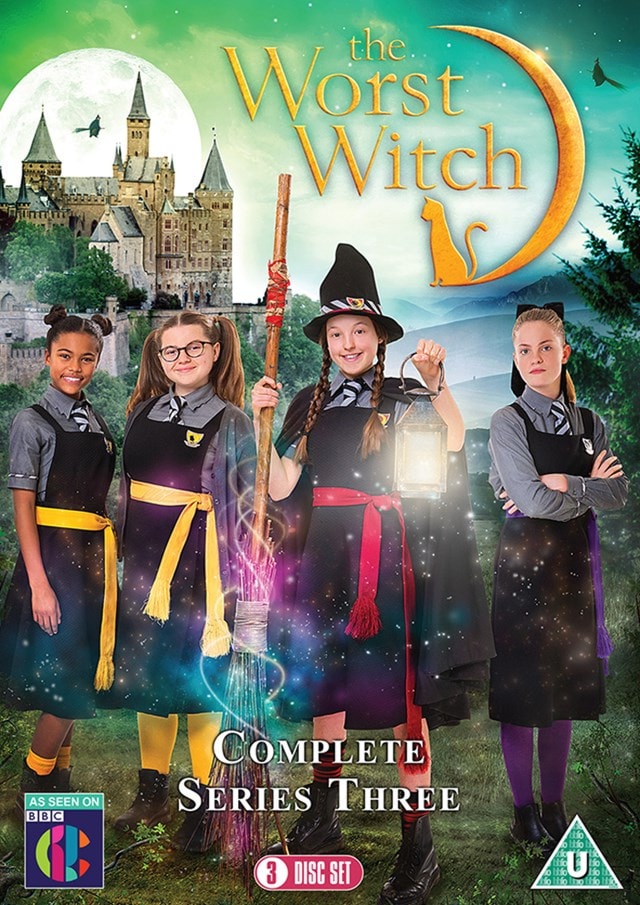 The Worst Witch: Complete Series 3 | DVD | Free shipping over £20