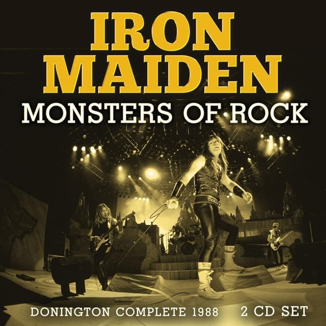 Monsters of Rock: Donington Complete 1988 - 1