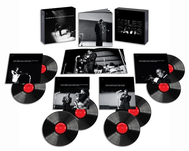 The Bootleg Series: Miles in France 1963 & 1964 - Volume 8  8LP - 2