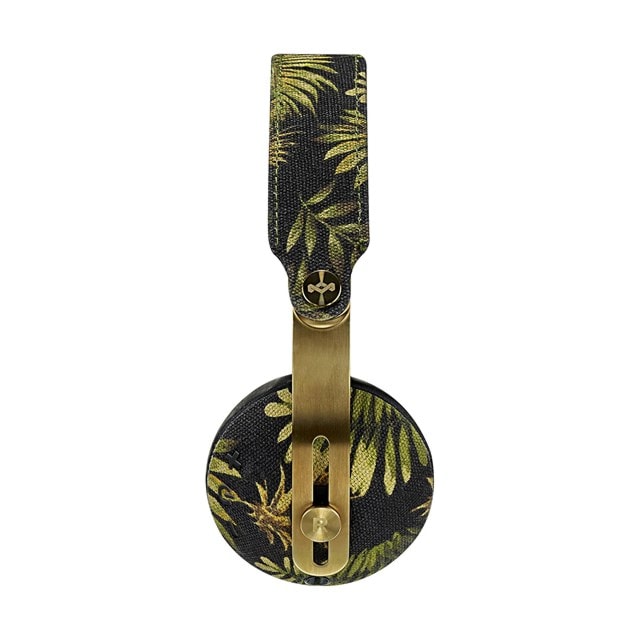 House Of Marley Rise BT Palm Bluetooth Headphones - 2
