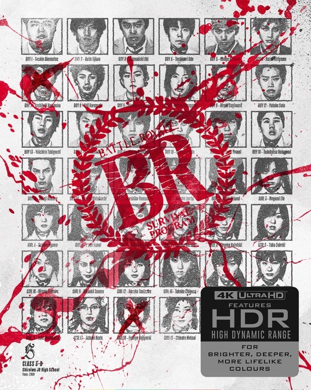 Battle Royale - 4