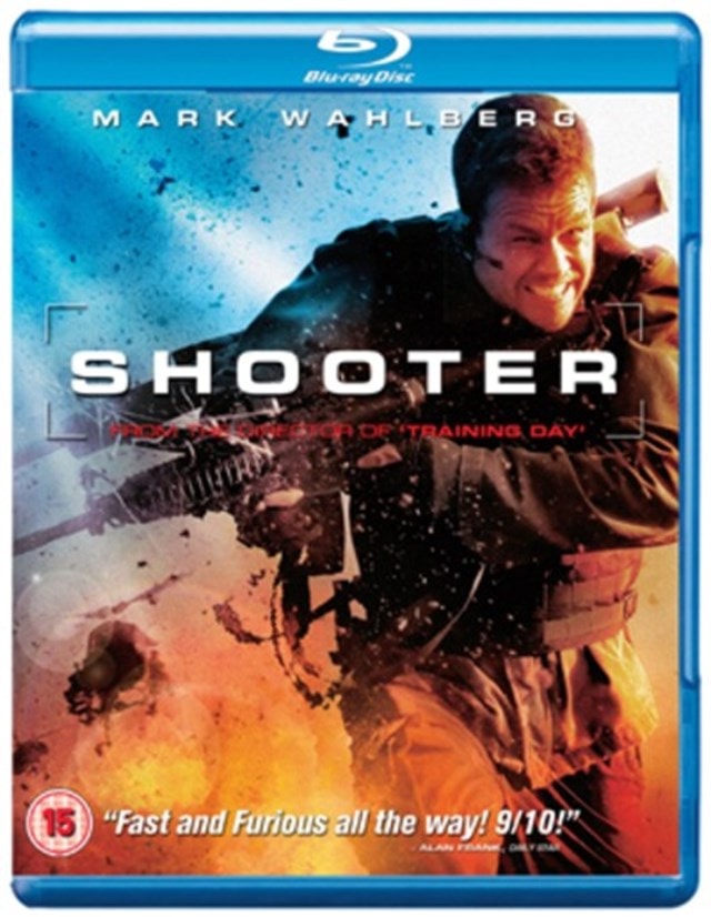 Shooter - 1