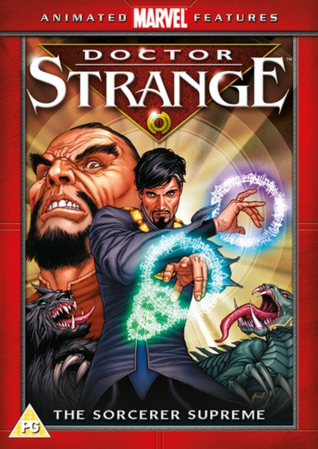 Doctor Strange - 1