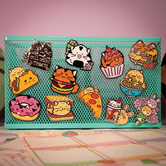 Fuzzballs Mystery Pins Assortment - 2