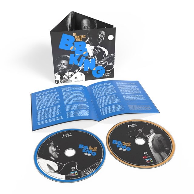 The Montreux Years (Live) - 2