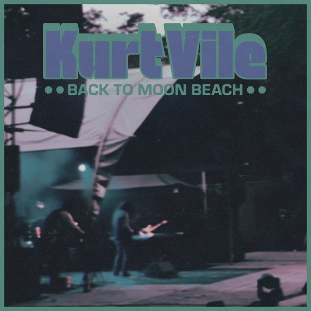 Back to Moon Beach - Limited Edition Coke Bottle Green - 2