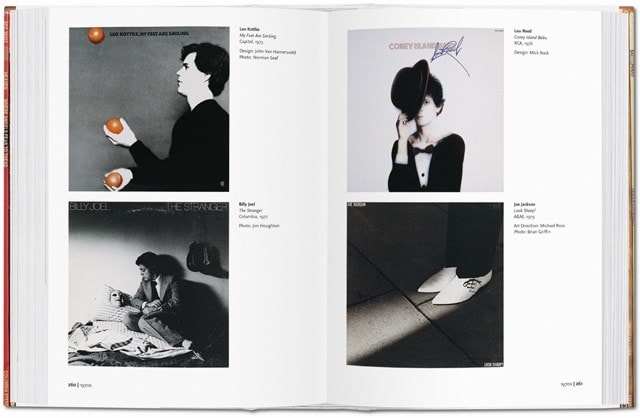 1000 Record Covers Hardback - 5