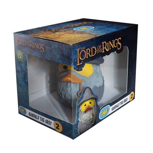 Gandalf The Grey Lord Of The Rings Tubbz Boxed - 1