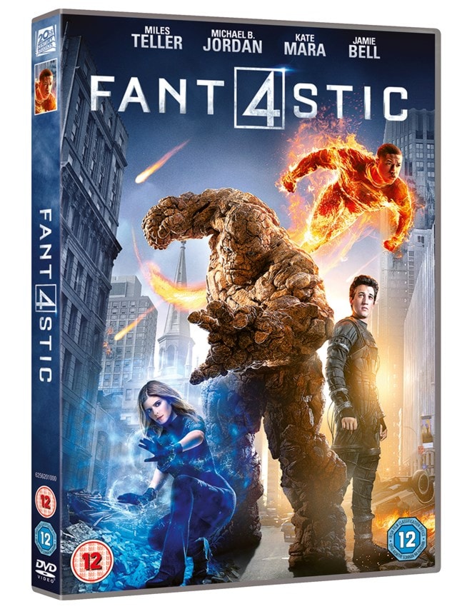 Fantastic Four (2015) - 2