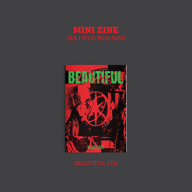 Beautiful Chaos (Beautiful Ver.) - 13