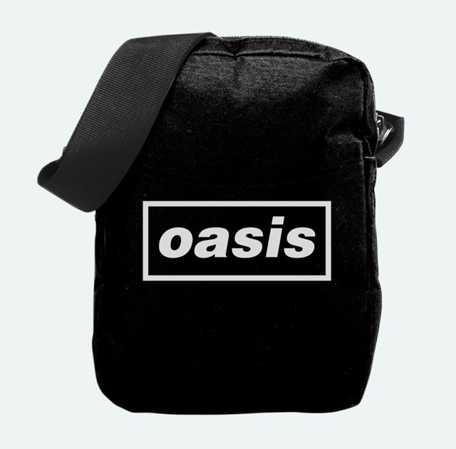 Oasis Black Cross Body Bag - 1