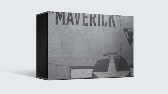 Top Gun & Top Gun: Maverick 4K Ultra HD Limited Edition Steelbook Superfan Collection - 3