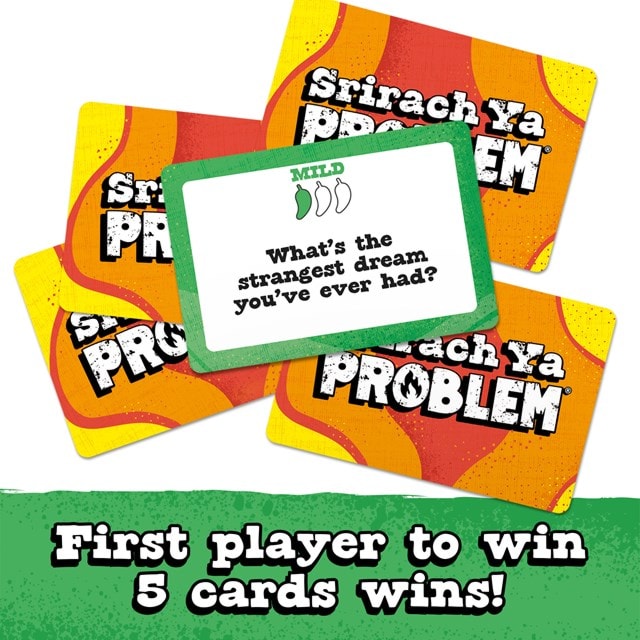 Srirach Ya Problem Board Game - 5